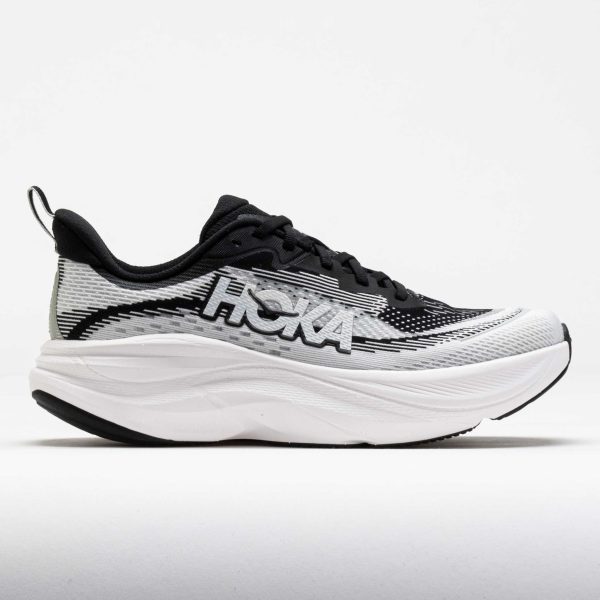 HOKA Skyflow Women’s Black/White