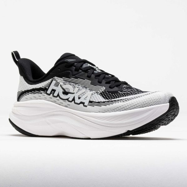 HOKA Skyflow Women’s Black/White - Image 5