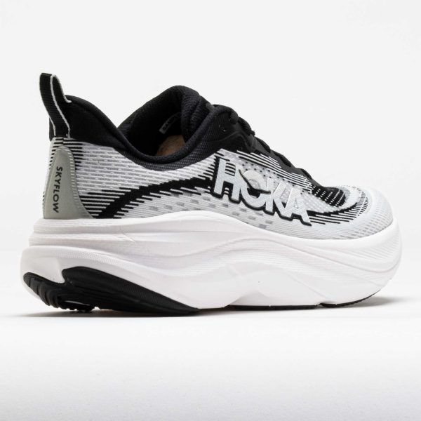 HOKA Skyflow Women’s Black/White - Image 6