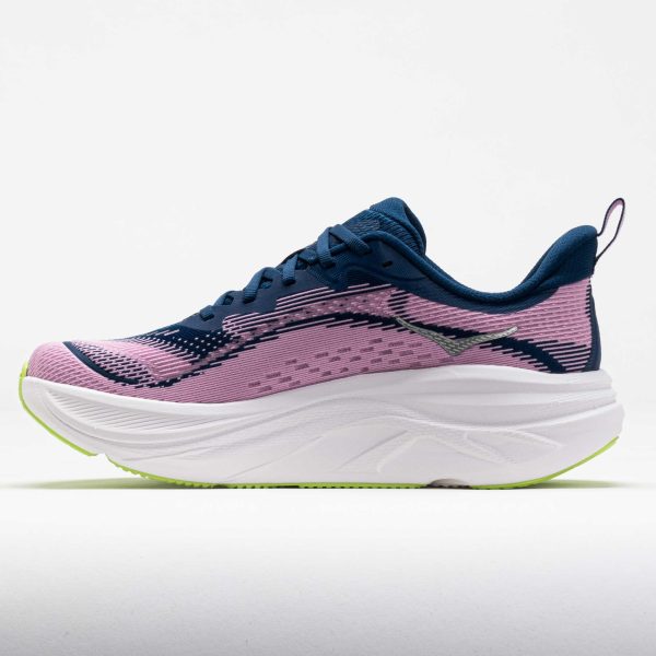 HOKA Skyflow Women’s Midnight/Pink Twilight - Image 2