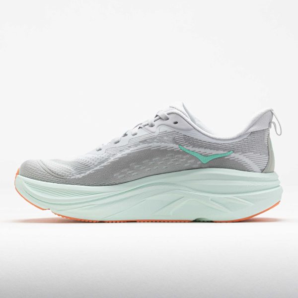 HOKA Skyflow Women’s Cosmic Grey/Seafoam - Image 2
