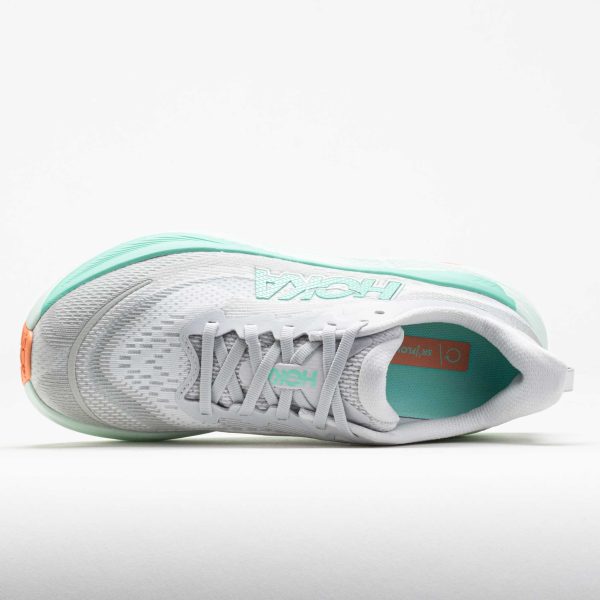 HOKA Skyflow Women’s Cosmic Grey/Seafoam - Image 3