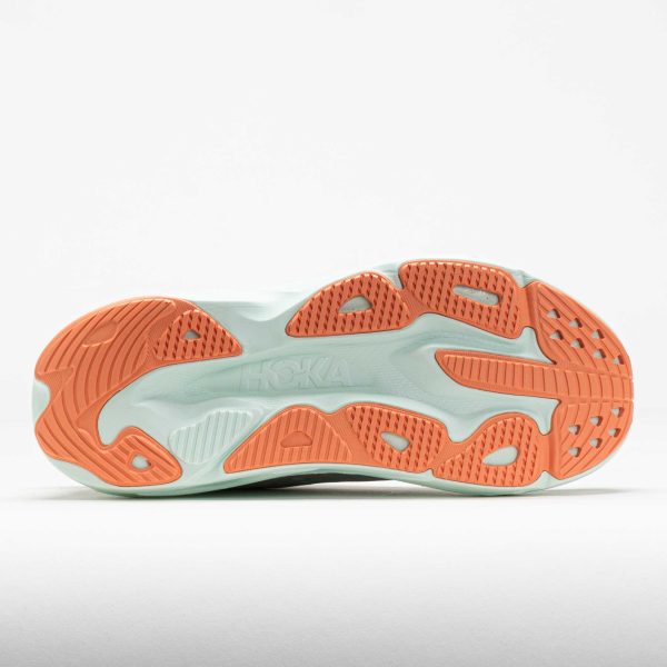 HOKA Skyflow Women’s Cosmic Grey/Seafoam - Image 4
