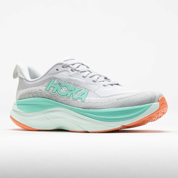 HOKA Skyflow Women’s Cosmic Grey/Seafoam - Image 5