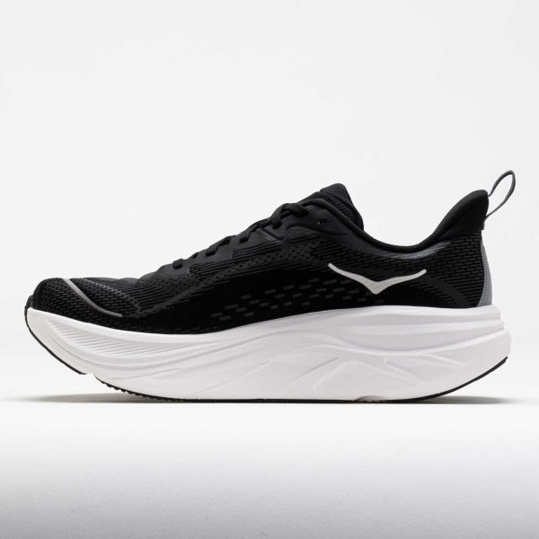 HOKA Skyflow Men’s Black/White - Image 2