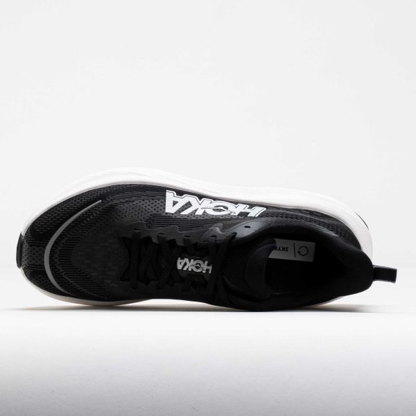 HOKA Skyflow Men’s Black/White - Image 3