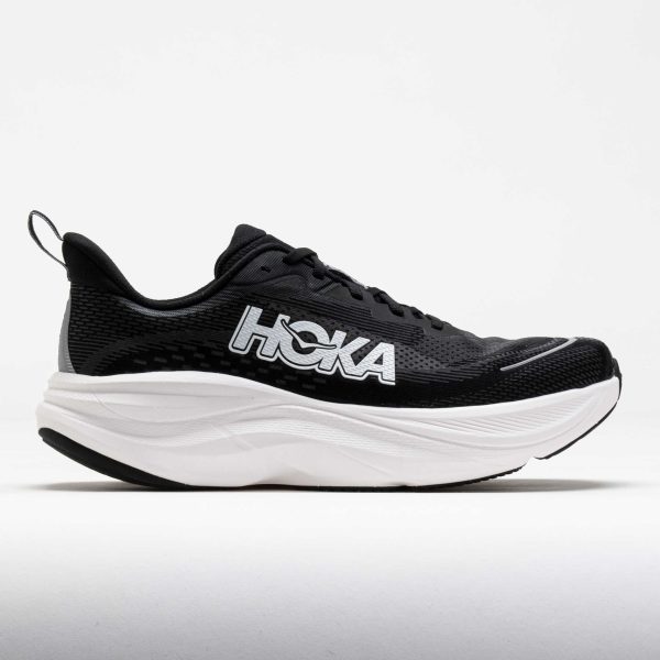 HOKA Skyflow Men’s Black/White
