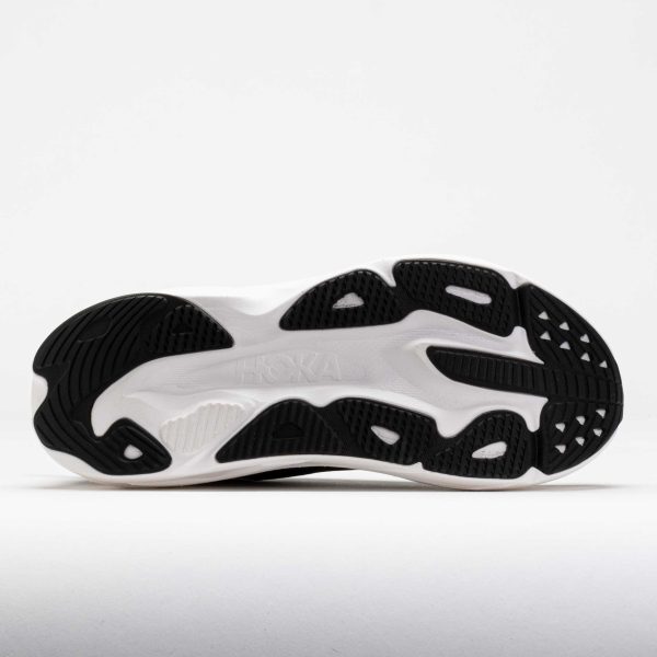 HOKA Skyflow Men’s Black/White - Image 4