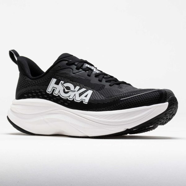 HOKA Skyflow Men’s Black/White - Image 5