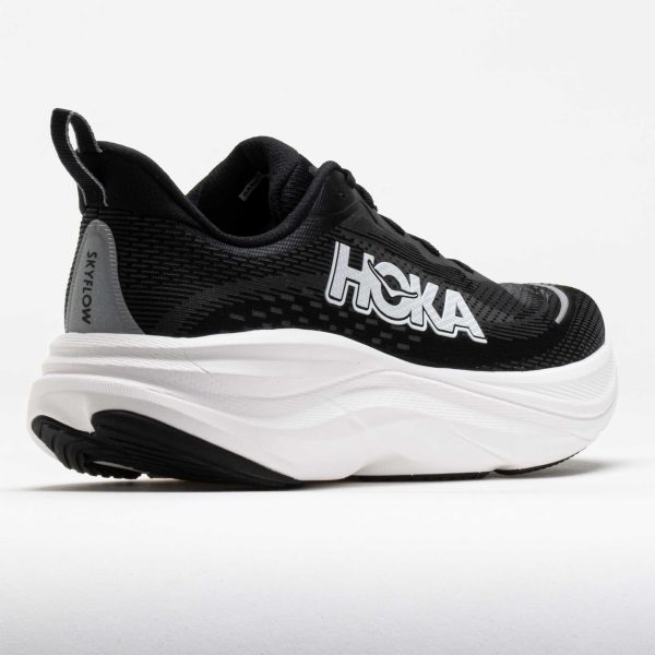 HOKA Skyflow Men’s Black/White - Image 6