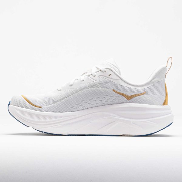 HOKA Skyflow Men’s Frost/Gold - Image 2