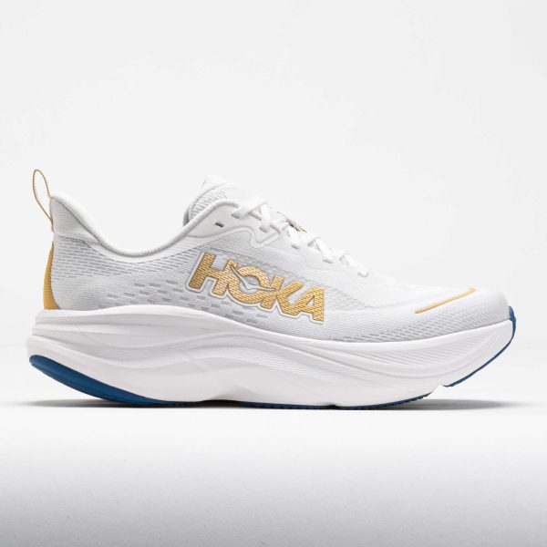 HOKA Skyflow Men’s Frost/Gold