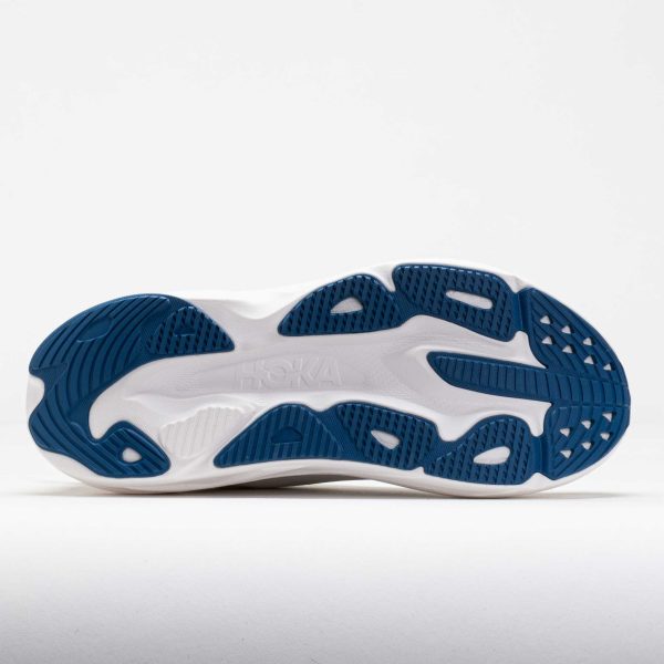 HOKA Skyflow Men’s Frost/Gold - Image 4