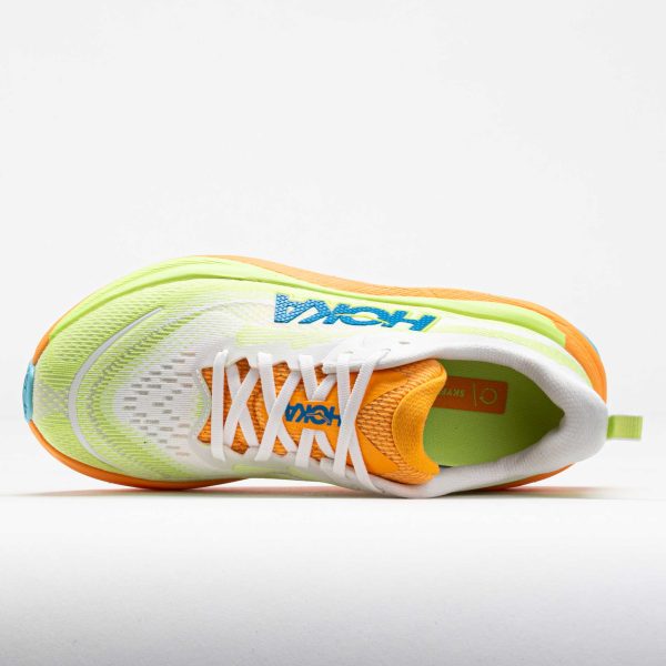 HOKA Skyflow Men’s Frost/Solar Flare - Image 3