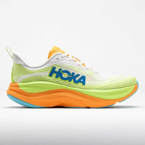 HOKA Skyflow Men’s Frost/Solar Flare