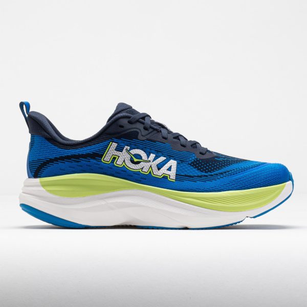 HOKA Skyflow Men’s Varsity Navy/Electric Cobalt