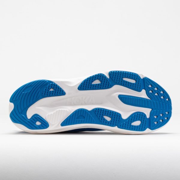 HOKA Skyflow Men’s Varsity Navy/Electric Cobalt - Image 4