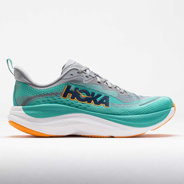 HOKA Skyflow Men’s Stellar Grey/Shoreline
