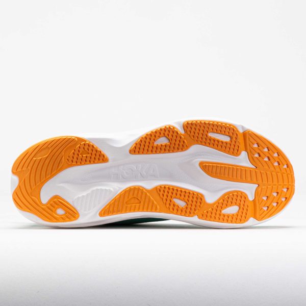 HOKA Skyflow Men’s Stellar Grey/Shoreline - Image 4