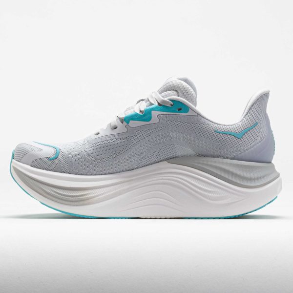 HOKA Skyward X Women’s Cosmic Grey/Rose Gold - Image 2