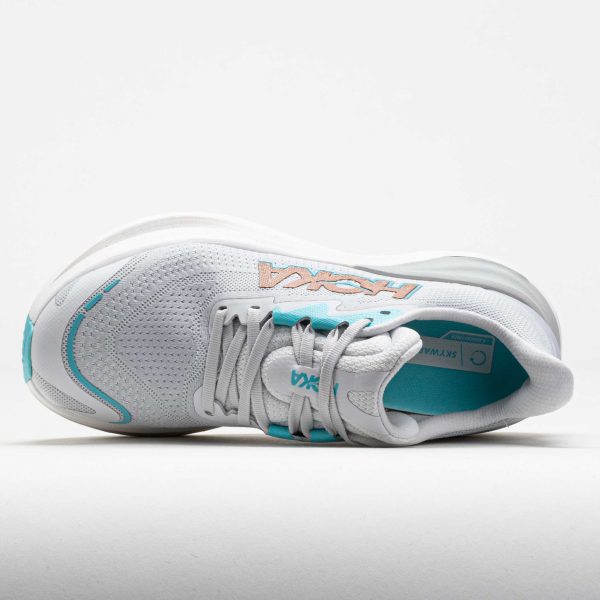 HOKA Skyward X Women’s Cosmic Grey/Rose Gold - Image 3