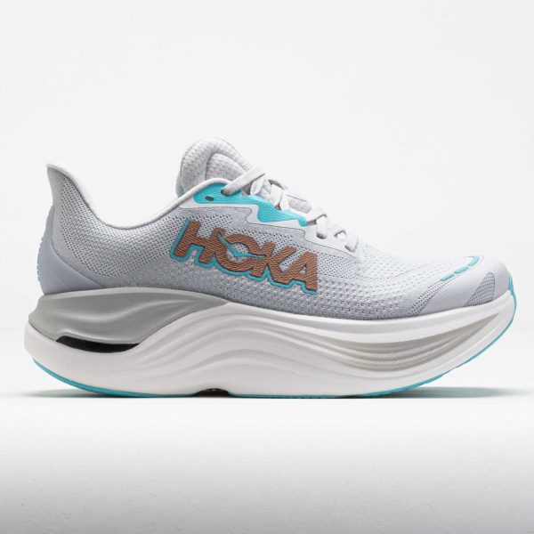 HOKA Skyward X Women’s Cosmic Grey/Rose Gold
