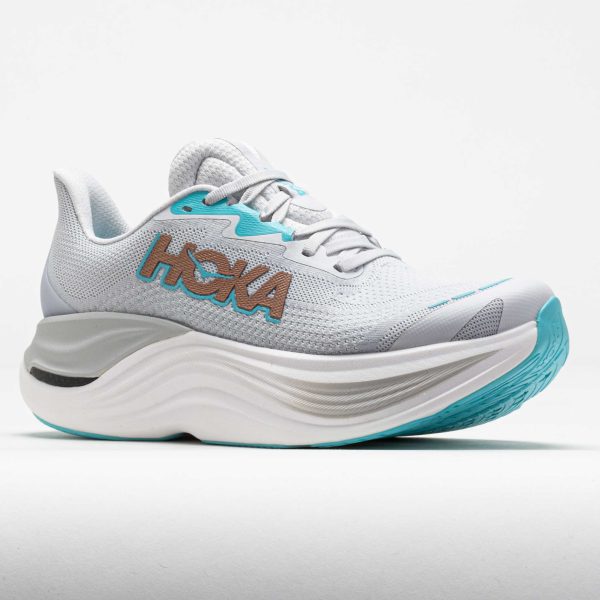 HOKA Skyward X Women’s Cosmic Grey/Rose Gold - Image 5
