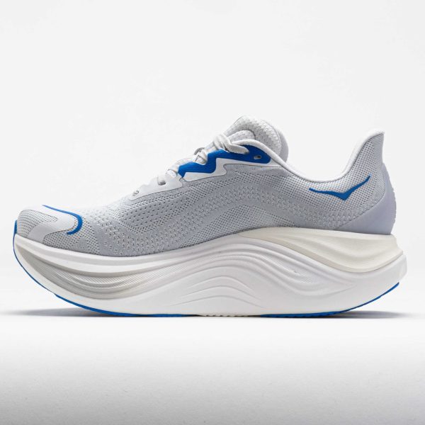 HOKA Skyward X Men’s Cosmic Grey/Silver - Image 2