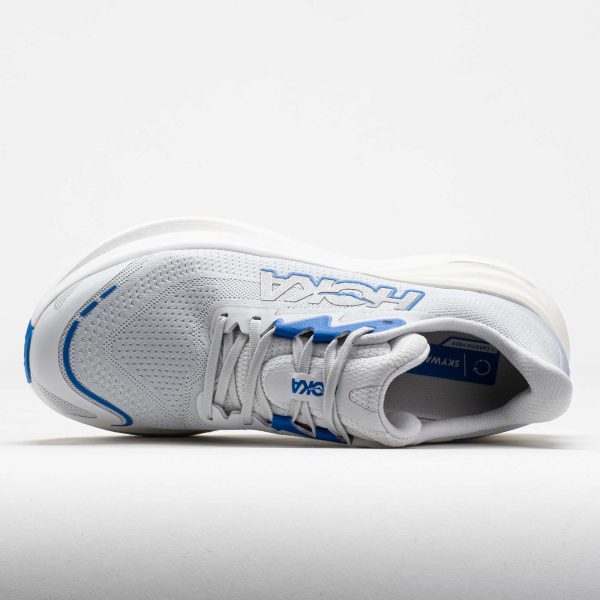 HOKA Skyward X Men’s Cosmic Grey/Silver - Image 3