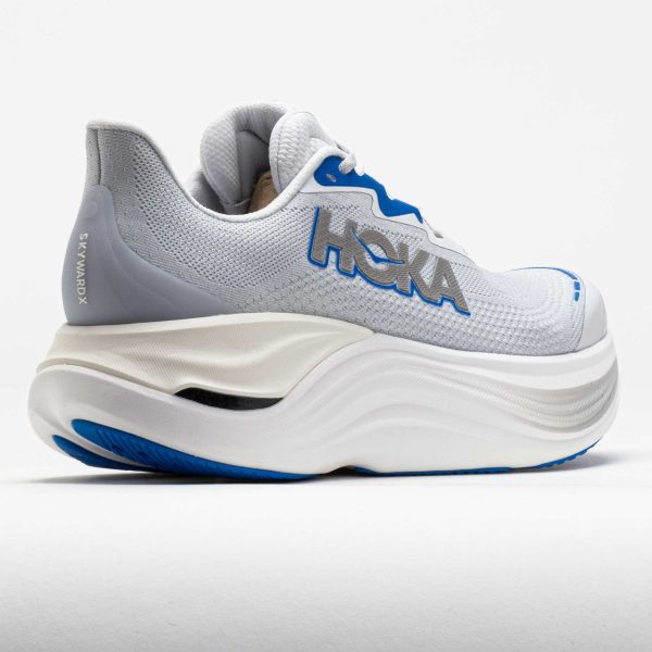 HOKA Skyward X Men’s Cosmic Grey/Silver - Image 6