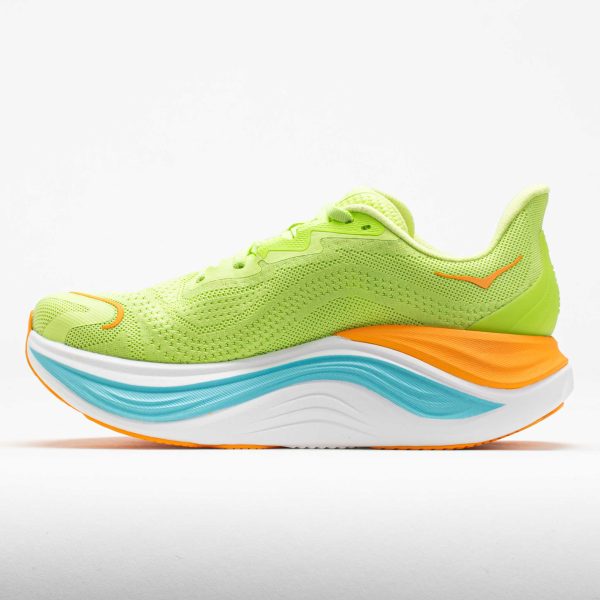 HOKA Skyward X Men’s Lettuce/Cloudless - Image 2