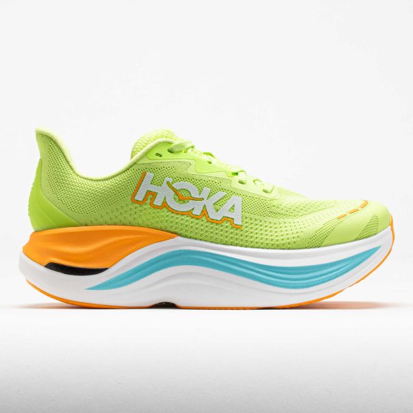 HOKA Skyward X Men’s Lettuce/Cloudless