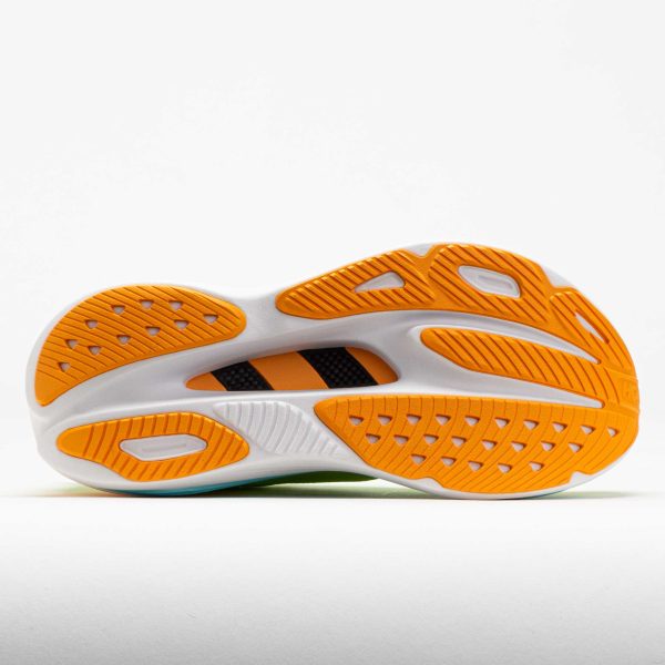 HOKA Skyward X Men’s Lettuce/Cloudless - Image 4