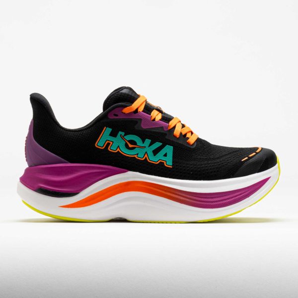 HOKA Skyward X Men’s Black/Electric Aqua