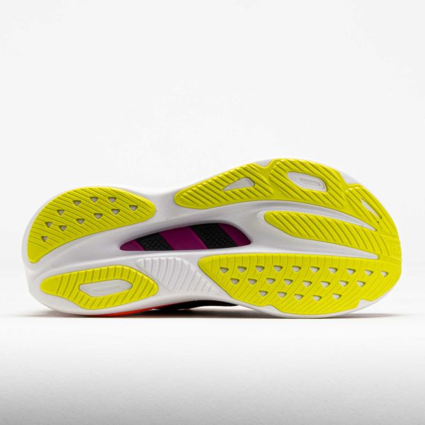 HOKA Skyward X Men’s Black/Electric Aqua - Image 4
