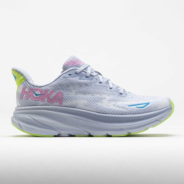 HOKA Clifton 9 Women’s Gull/Sea Ice