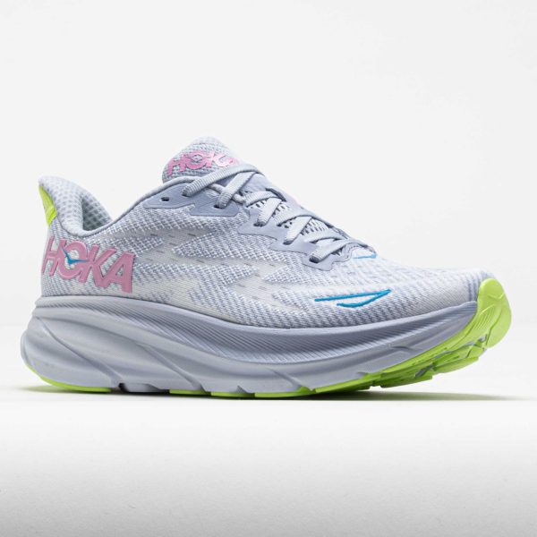 HOKA Clifton 9 Women’s Gull/Sea Ice - Image 5