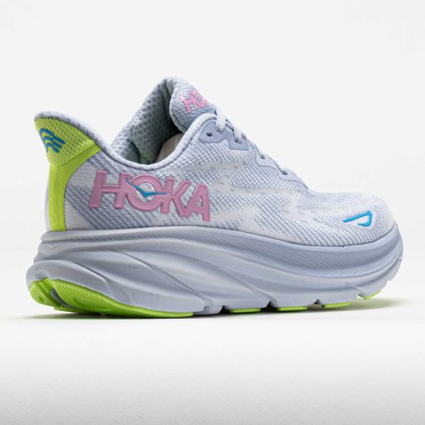 HOKA Clifton 9 Women’s Gull/Sea Ice - Image 6