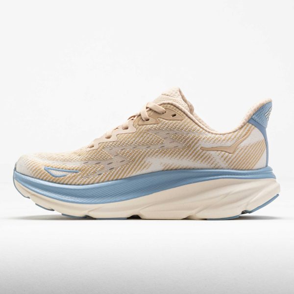 HOKA Clifton 9 Men’s Oak/Alabaster - Image 2