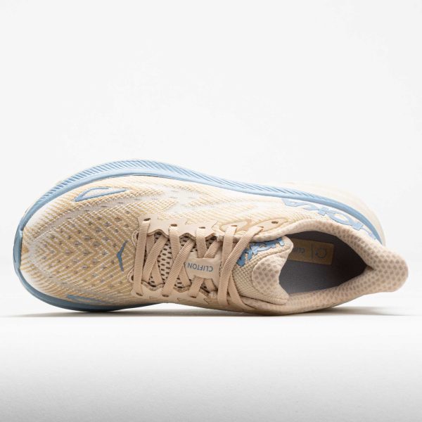 HOKA Clifton 9 Men’s Oak/Alabaster - Image 3
