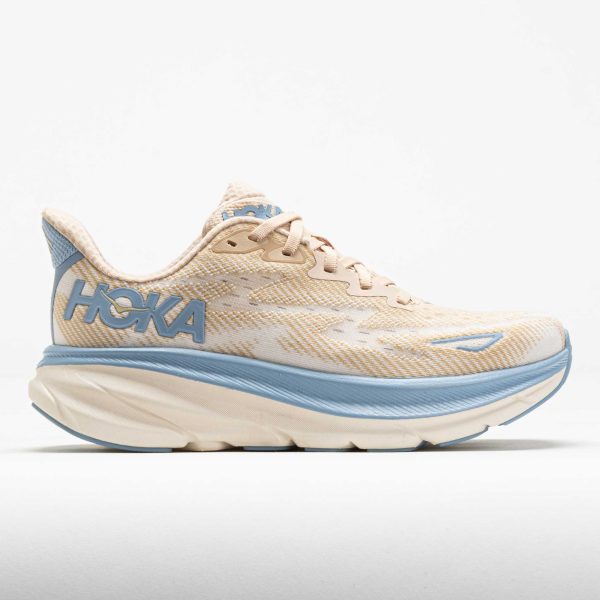 HOKA Clifton 9 Men’s Oak/Alabaster