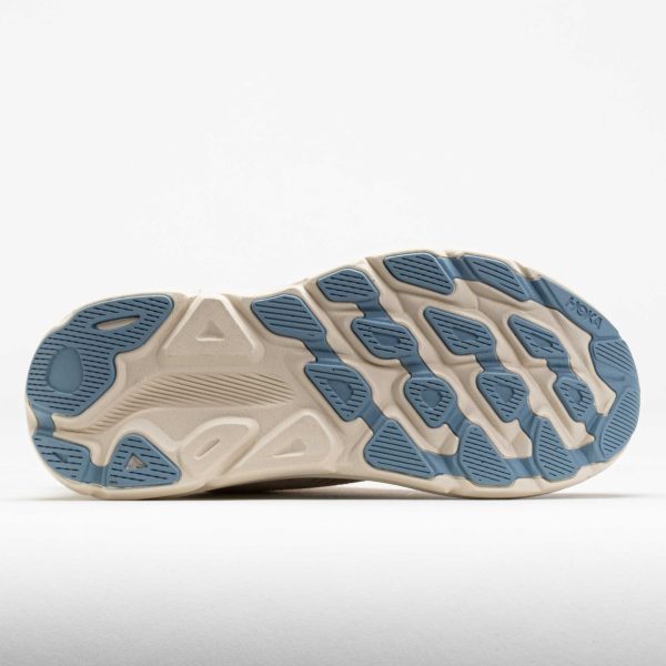 HOKA Clifton 9 Men’s Oak/Alabaster - Image 4