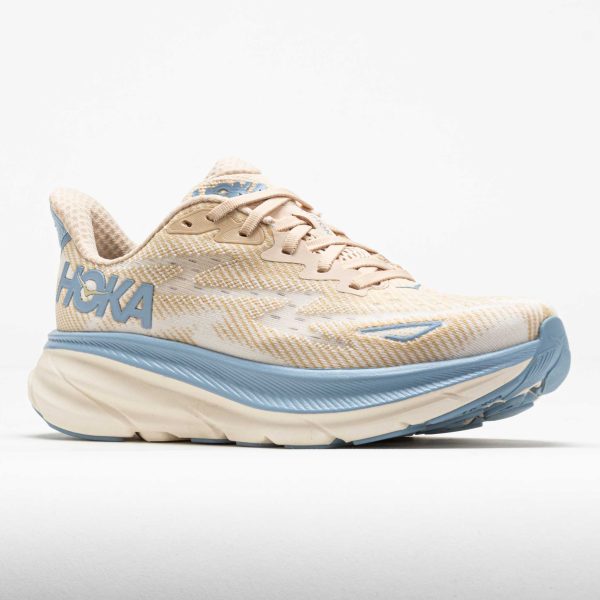 HOKA Clifton 9 Men’s Oak/Alabaster - Image 5