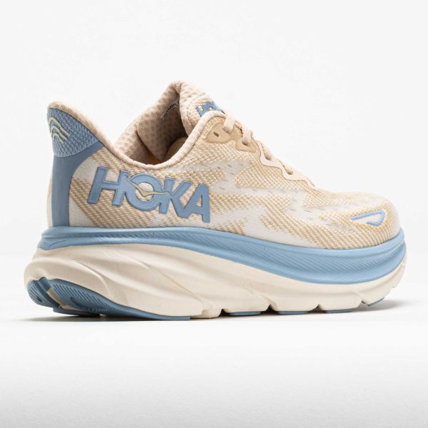 HOKA Clifton 9 Men’s Oak/Alabaster - Image 6