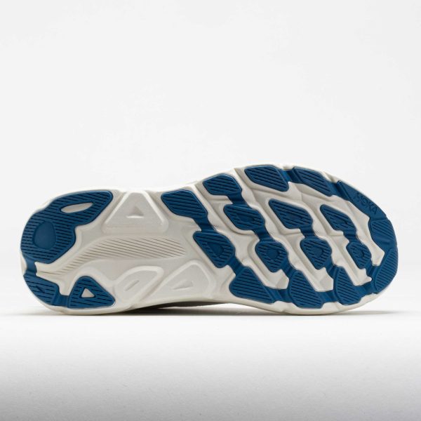 HOKA Clifton 9 Men’s Frost/Gold - Image 4