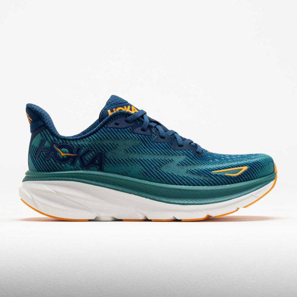 HOKA Clifton 9 Men’s Midnight/Oceanic