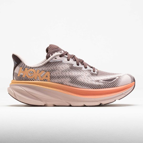 HOKA Clifton 9 GTX Women’s Cosmic Pearl/Smoky Quartz