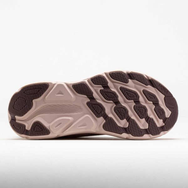HOKA Clifton 9 GTX Women’s Cosmic Pearl/Smoky Quartz - Image 4