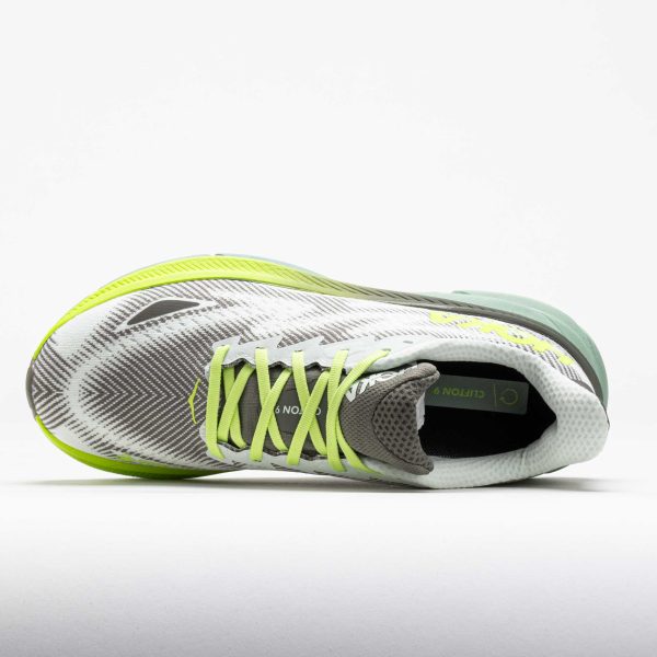 HOKA Clifton 9 GTX Men’s Slate/Aloe Vera - Image 3