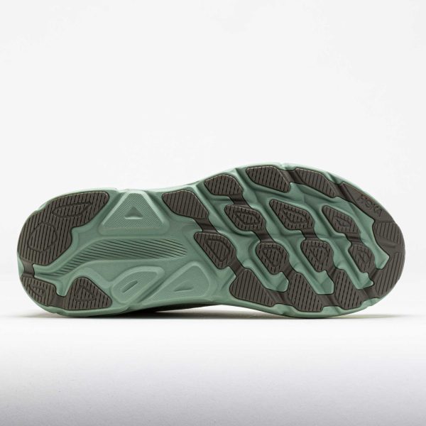 HOKA Clifton 9 GTX Men’s Slate/Aloe Vera - Image 4